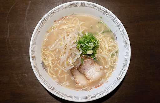 梅じゃ軒ラーメン