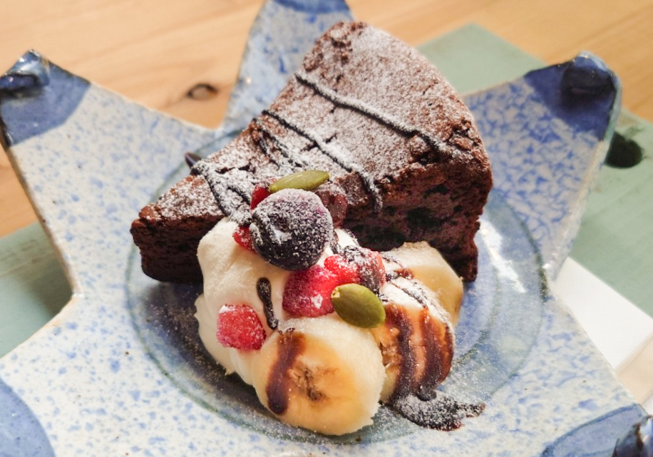 本日の米粉菓子