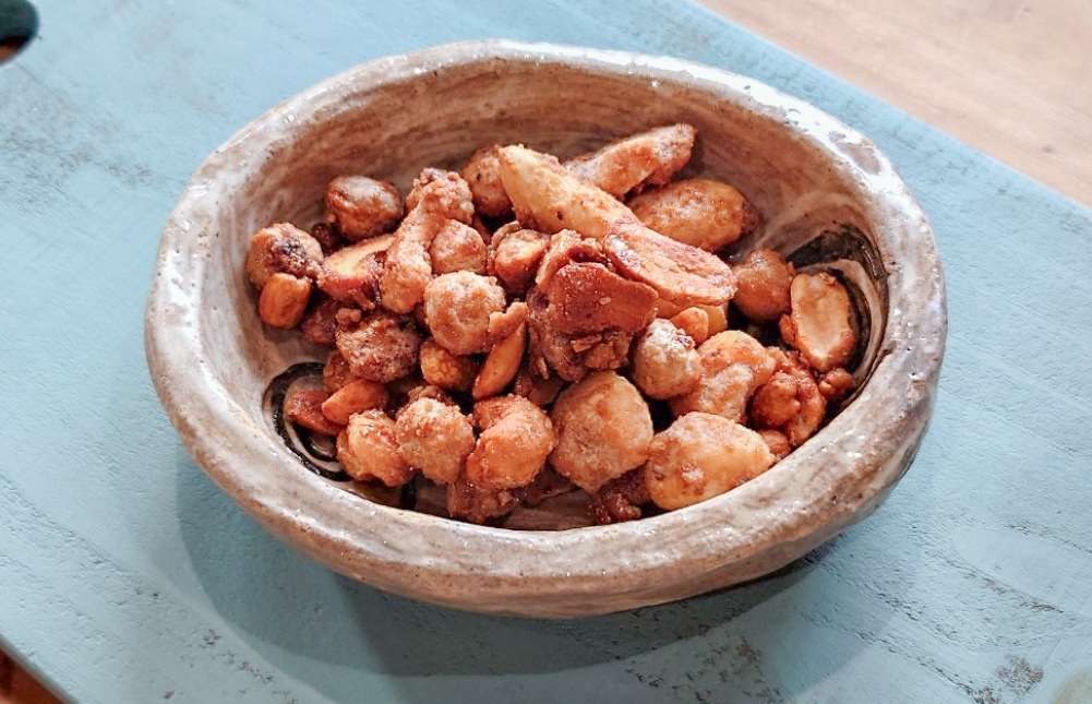 おつまみミックスナッツ